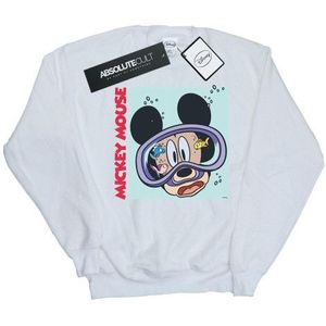 Li-cense Disney dames mickey mouse under water sweatshirt