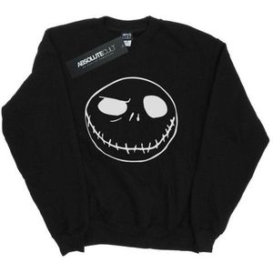 Li-cense Disney heren nightmare before christmas jack´s big face sweatshirt