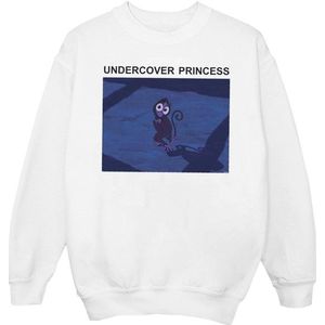 Li-cense Disney heren aladdin undercover prinses sweatshirt