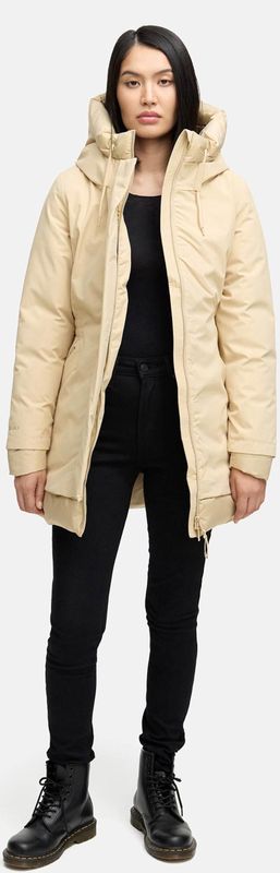 Navahoo - Winterprinzessin - Winterparka - Met Capuchon - Dames