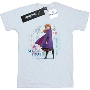 Li-cense - Disney Frozen 2 T-shirt - Anna Zoekt De Waarheid - Heren