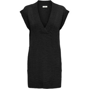 Jacqueline de Yong Elanora s/l v-neck slit vest