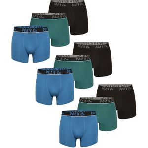 Phil & Co - Retro Pants Jersey Core - Zwembroeken - Multi-pack - 9 Stuks