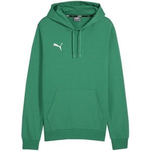 Puma - Heren Team Goal - Hoodie - Zwart