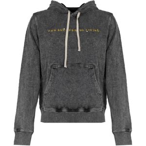 Diesel - Ginn Hood - Blouse - Grijs - Mannen