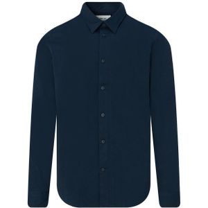 NN07 Elian casual overhemd met lange mouwen