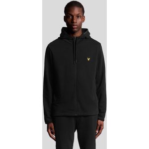 Lyle & Scott - Sports Tape Track Jacket - Zwart - Jacks