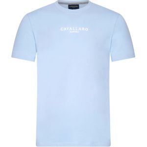 Cavallaro Cavallaro mandrio t-shirt met korte mouwen
