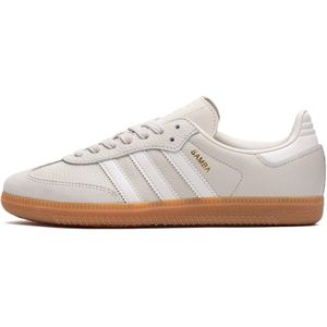 Adidas Samba og aluminium gum