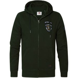 Petrol Industries - Jas - Gemêleerd - Hoodie