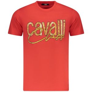 Cavalli Class - T-shirt - Rood