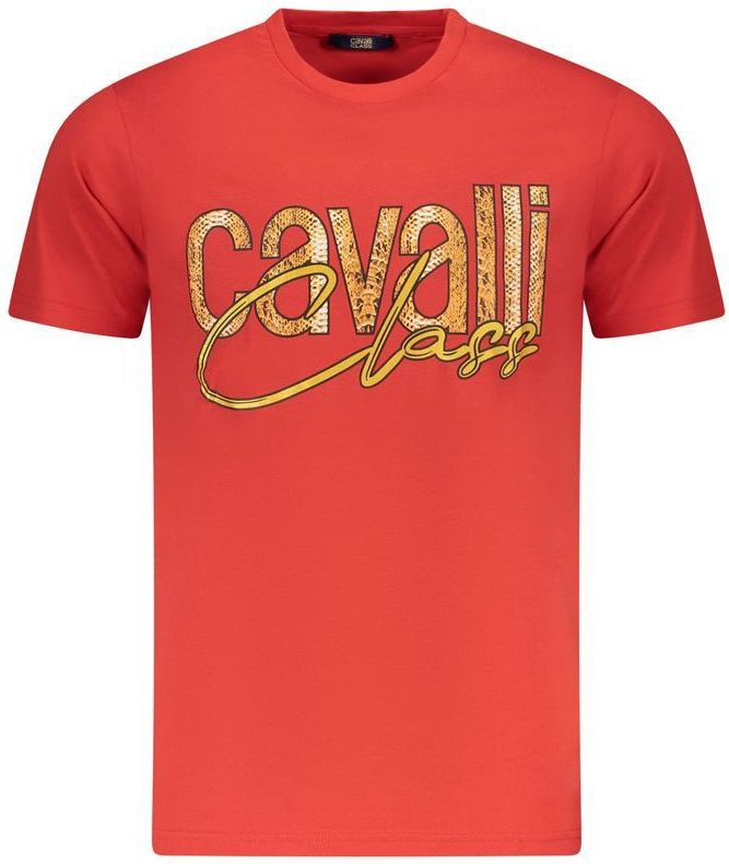 Cavalli Class - T-shirt - Rood