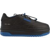 Reebok - Club C Extra Vegan - Herenschoenen - Zwartblauw