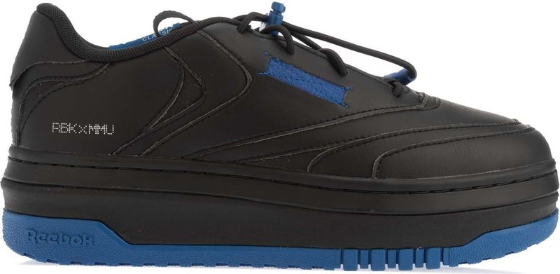 Reebok - Club C Extra Vegan - Herenschoenen - Zwartblauw