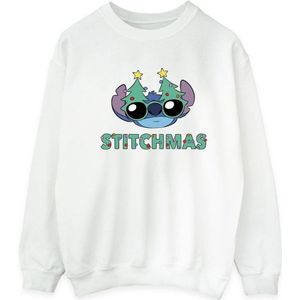 Li-cense Disney heren lilo & stitch stitchmas bril sweatshirt