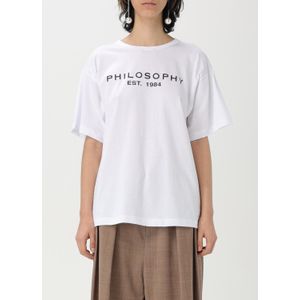 Philosophy Logo T-shirt Korte Mouwen