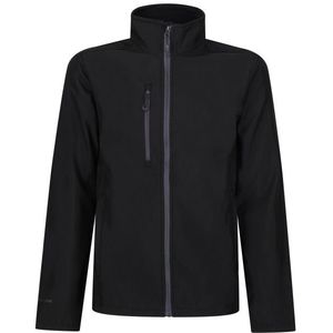 Regatta - Dubbellaags Jack - Blauw - 100% Gerecycled Polyester