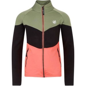 Dare2b - Emergent III Core Stretch - Midlayer - Hoog-Neck - Kinder