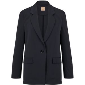 Boss - Jernara1 - Blazerjas - Zwart - Dames