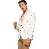 OppoSuits Tropical summer icons off white