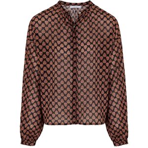 By-Bar Amsterdam Blouse lange mouw 24112030373 cecile