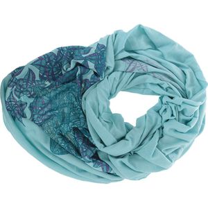 Buisvormige hals en gezicht Infinito 38500 unisex