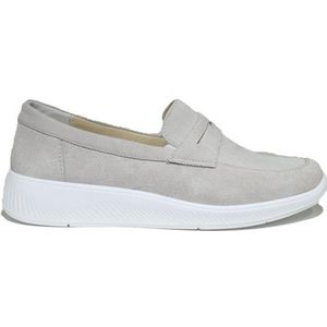 Solidus - 65020 - Mocassins - Velour - Lino