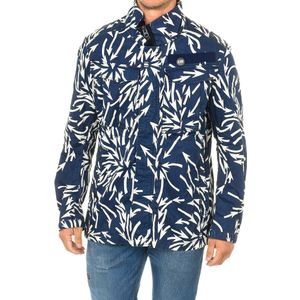 G-star - Overshirt Jacket - Tussenjas - Blauw - Katoen