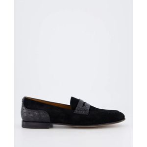 Dolce and Gabbana Heren dg plaque loafer