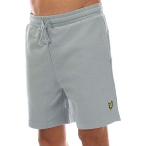 Lyle And Scott - Crestat - Korte Broeken - Blauw