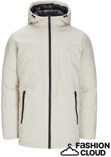 JACK & JONES - JWHPlanet - Winterparka - Ivoor