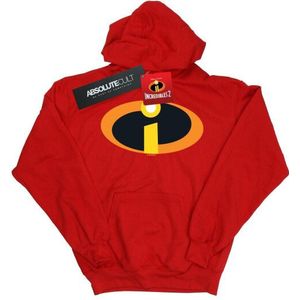Li-cense Disney jongens the incredibles costume logo hoodie