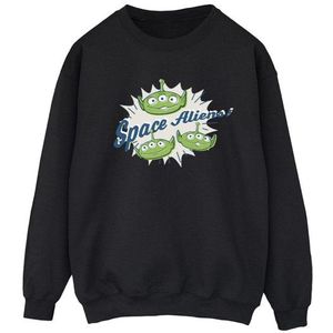 Li-cense Disney dames toy story aliens sweatshirt