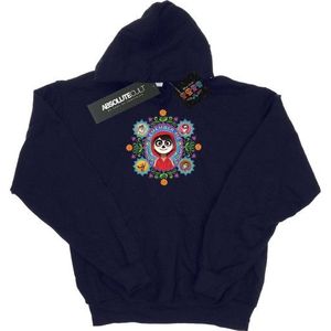 Hoodie - Gedrukt - Zwart - 80% Katoen, 20% Polyester