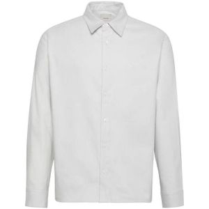 Calvin Klein - LV04LD119G - Overhemd - Wit - Lange Mouw
