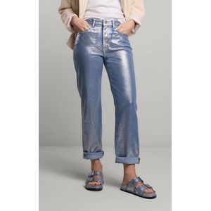 Summum 4s2604-5161 zoe-straight jeans comford stretch denim