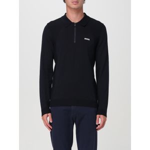 Paseo Lange Mouwen Gebreide Polo