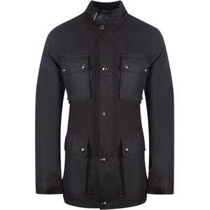 Belstaff - Roadways - Motorjas - Zwart - Water- en Windbestendig