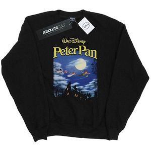 Li-cense Disney heren peter pan come with me hommage sweatshirt