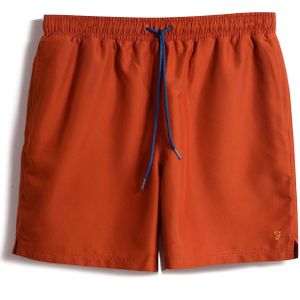 Farah - Colbert - Zwemshort - Bruin - 100% Gerecycled Polyester