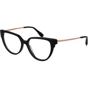 Ana Hickmann - HI6290T A01 - Brilmontuur - Zwart - Acetaat - 51 mm