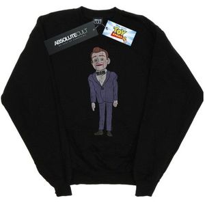 Li-cense Disney dames toy story 4 benson dummy pose sweatshirt