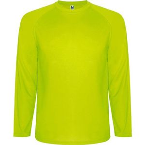 Roly Heren montecarlo sport t-shirt met lange mouwen