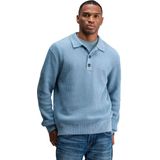 Butcher of Blue Pullover M2516026 Blauw