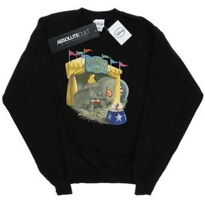 Li-cense - Disney - Sweatshirt - Multicolor - 50% Katoen, 50% Polyester, Gedrukt, Crew Neck