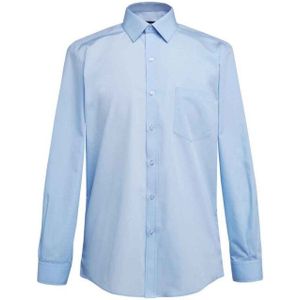 Brook Taverner Heren juno shirt met lange mouwen