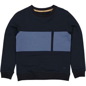 Levv Jongens sweater alvaro dark