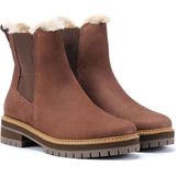 Toms - Bennet - Dameslaarzen - Zwart