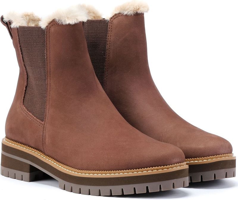 Toms - Bennet - Dameslaarzen - Zwart