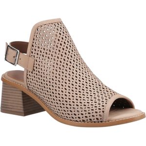 Hush Puppies - Louise - Sandalen - Taupe - Dames